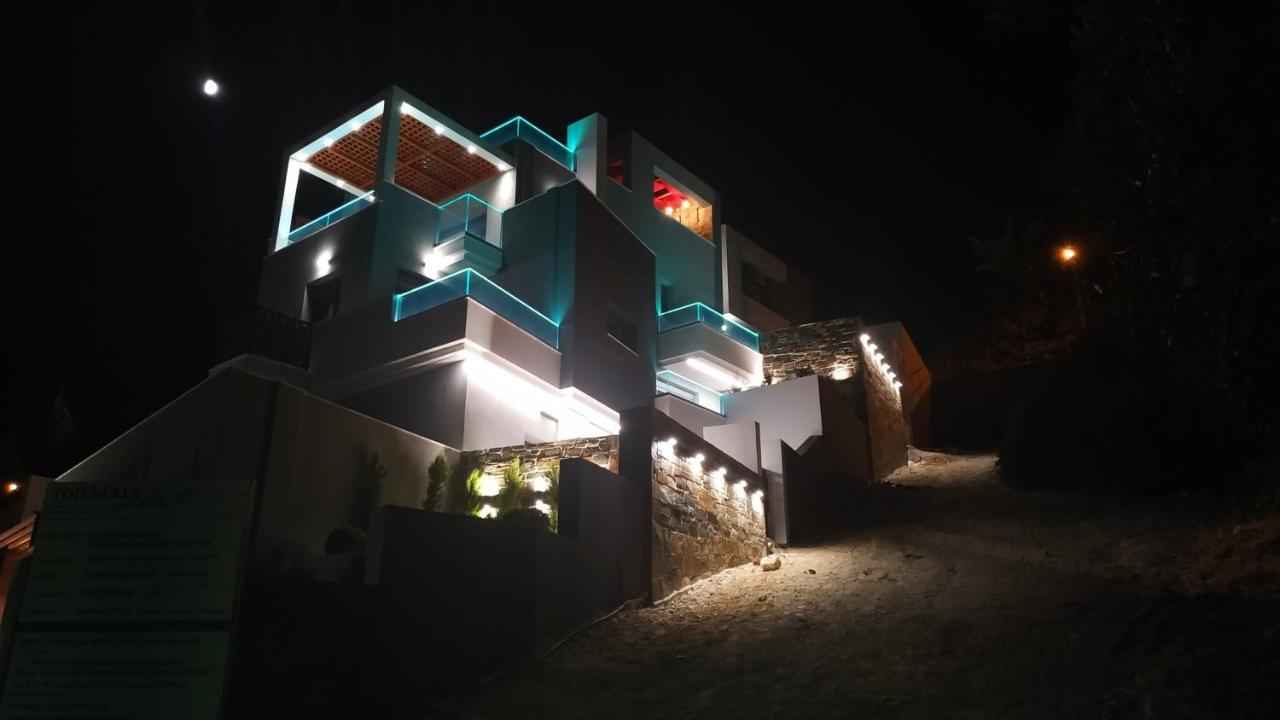 Filia'S Memories Apartments Ágios Nikólaos Екстериор снимка
