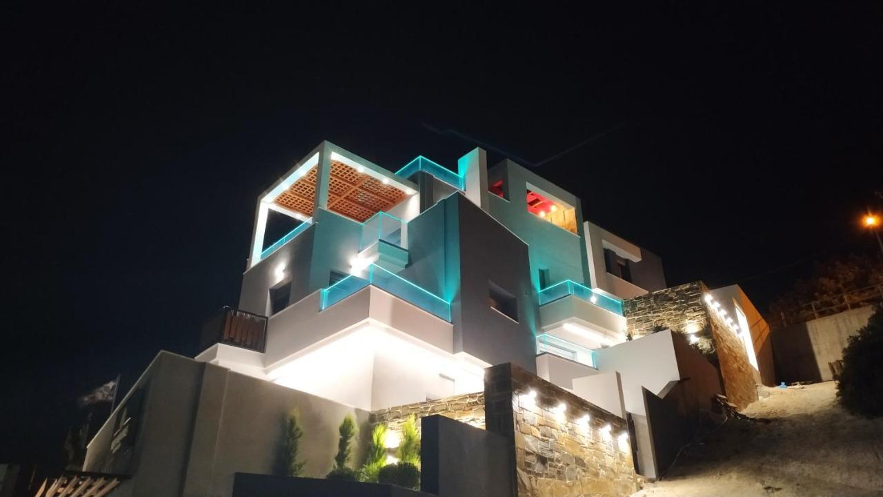Filia'S Memories Apartments Ágios Nikólaos Екстериор снимка