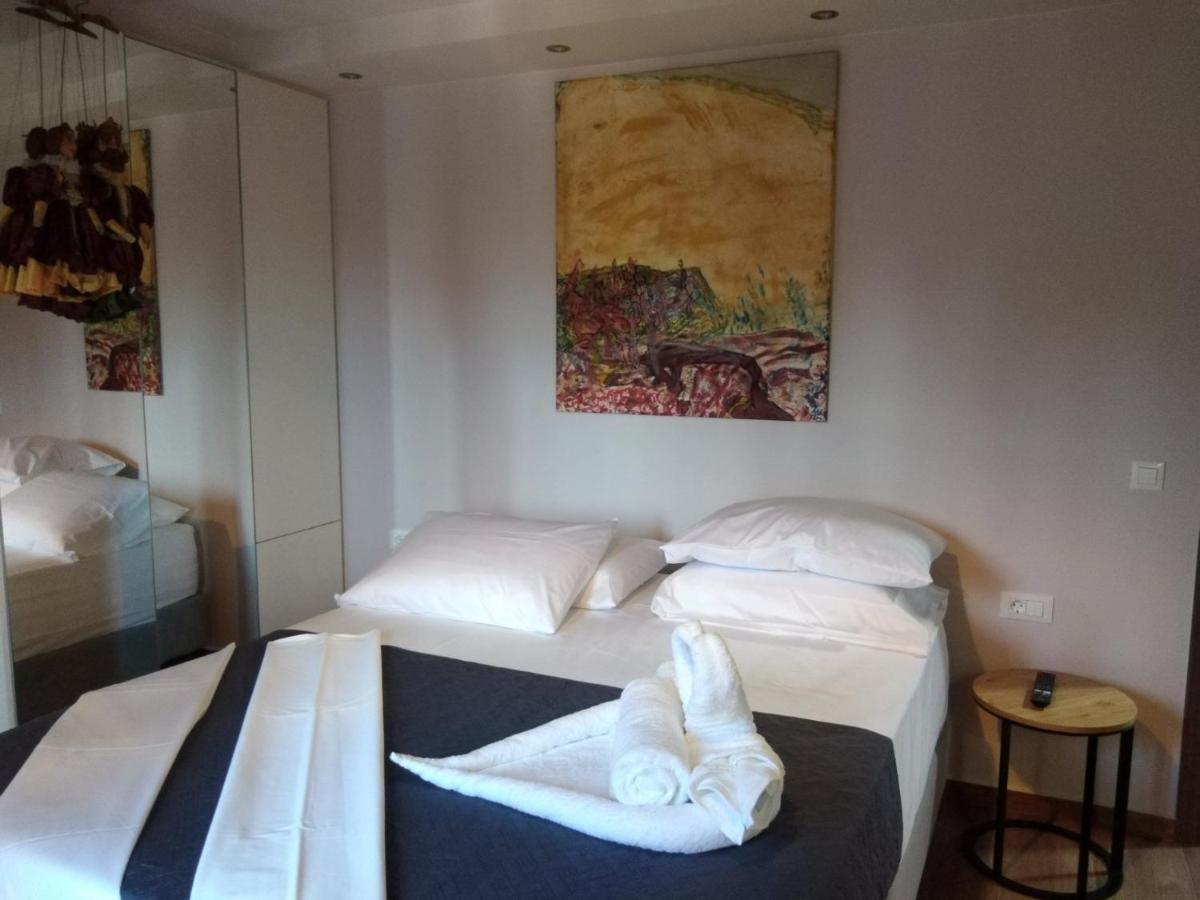 Filia'S Memories Apartments Ágios Nikólaos Екстериор снимка