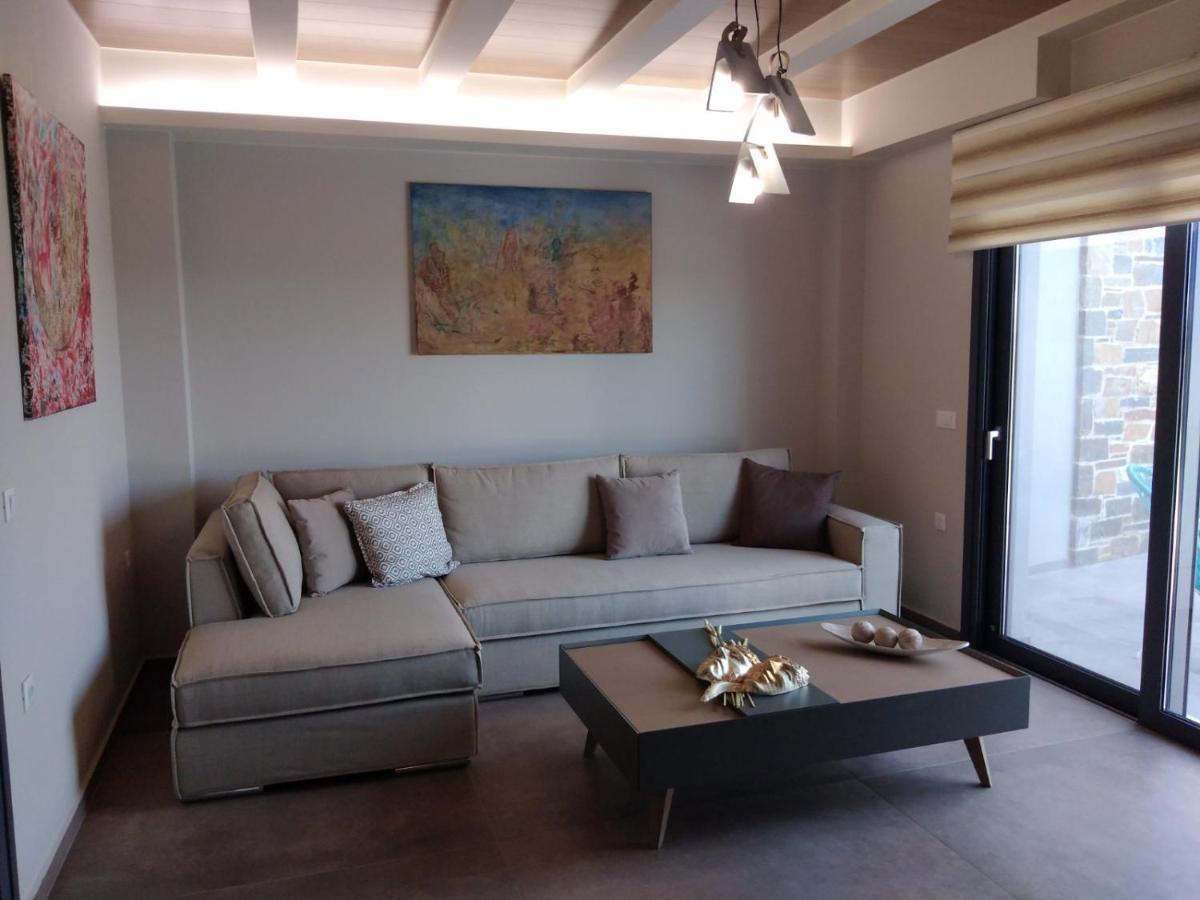 Filia'S Memories Apartments Ágios Nikólaos Екстериор снимка