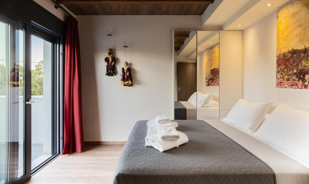 Filia'S Memories Apartments Ágios Nikólaos Екстериор снимка