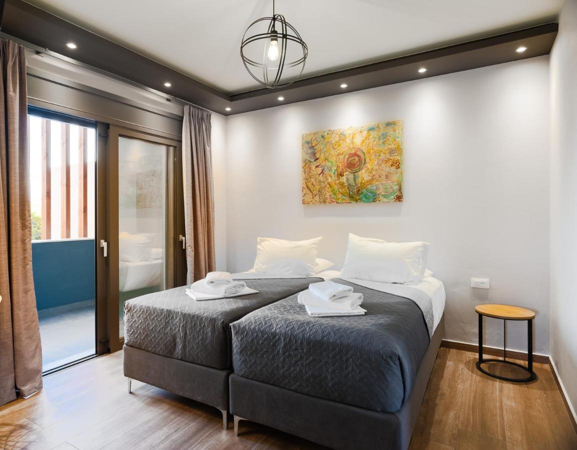 Filia'S Memories Apartments Ágios Nikólaos Екстериор снимка