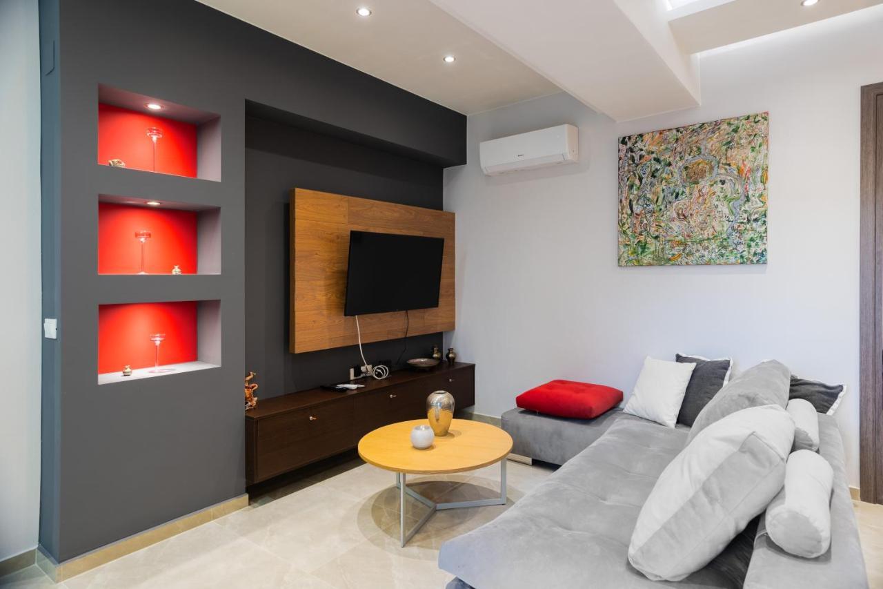 Filia'S Memories Apartments Ágios Nikólaos Екстериор снимка