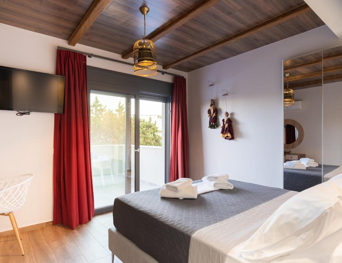 Filia'S Memories Apartments Ágios Nikólaos Екстериор снимка