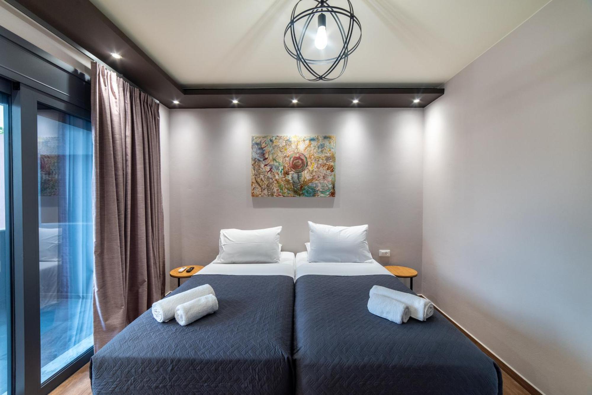 Filia'S Memories Apartments Ágios Nikólaos Екстериор снимка