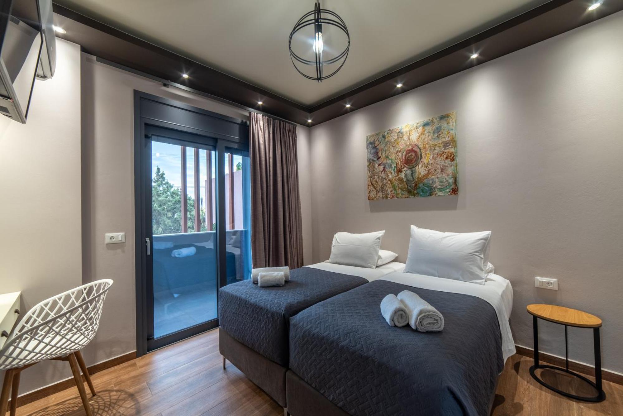 Filia'S Memories Apartments Ágios Nikólaos Екстериор снимка