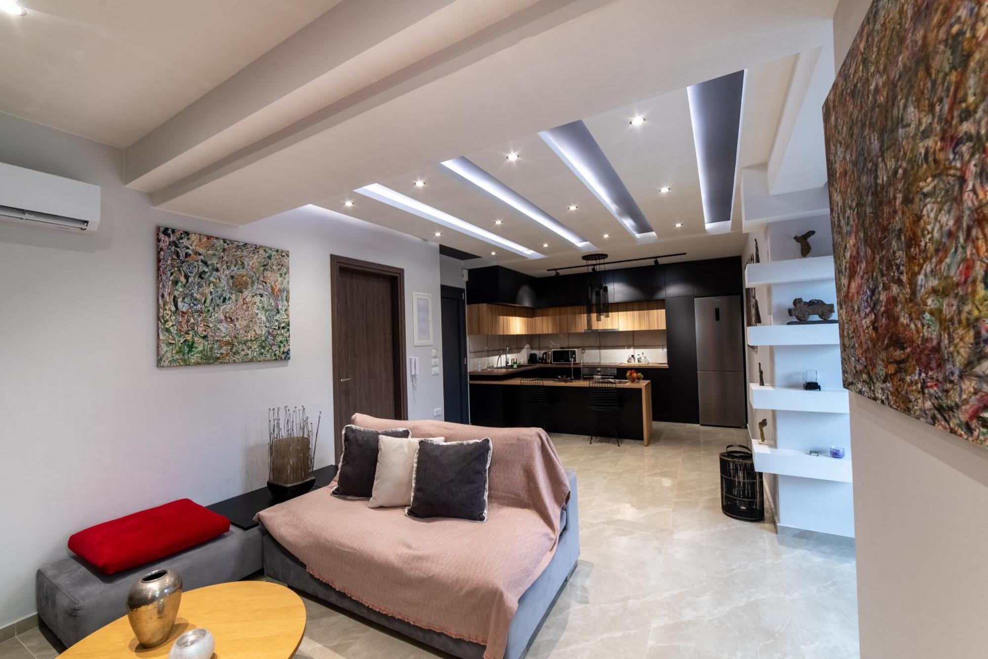 Filia'S Memories Apartments Ágios Nikólaos Екстериор снимка