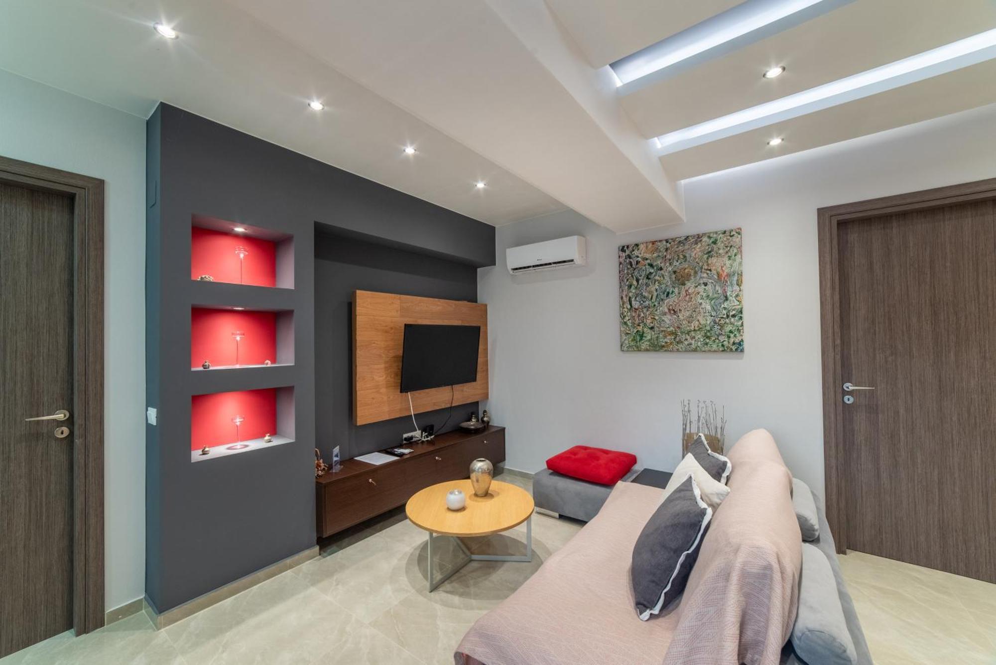 Filia'S Memories Apartments Ágios Nikólaos Екстериор снимка
