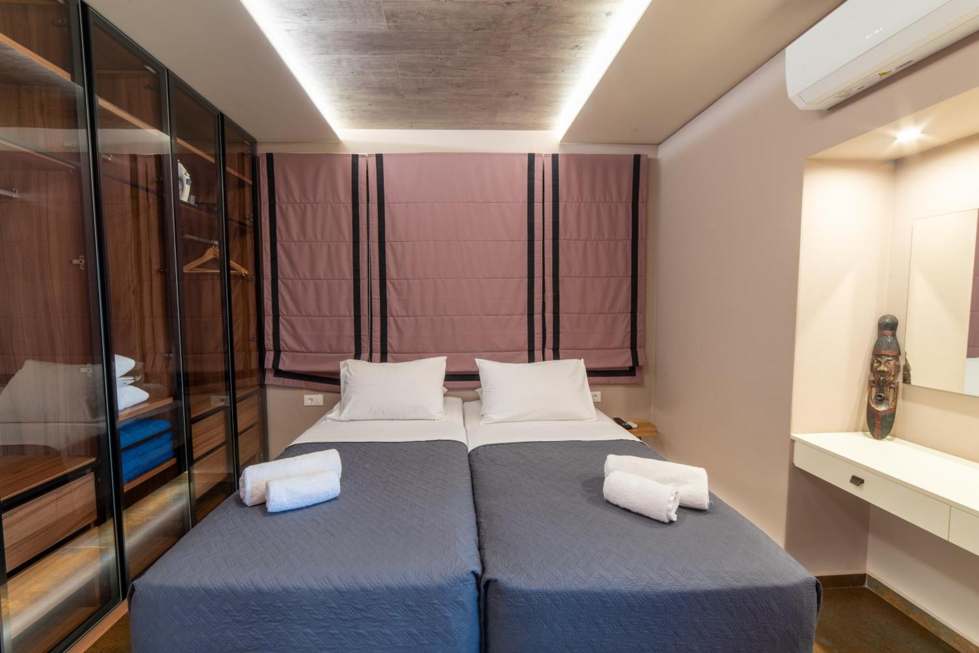 Filia'S Memories Apartments Ágios Nikólaos Екстериор снимка