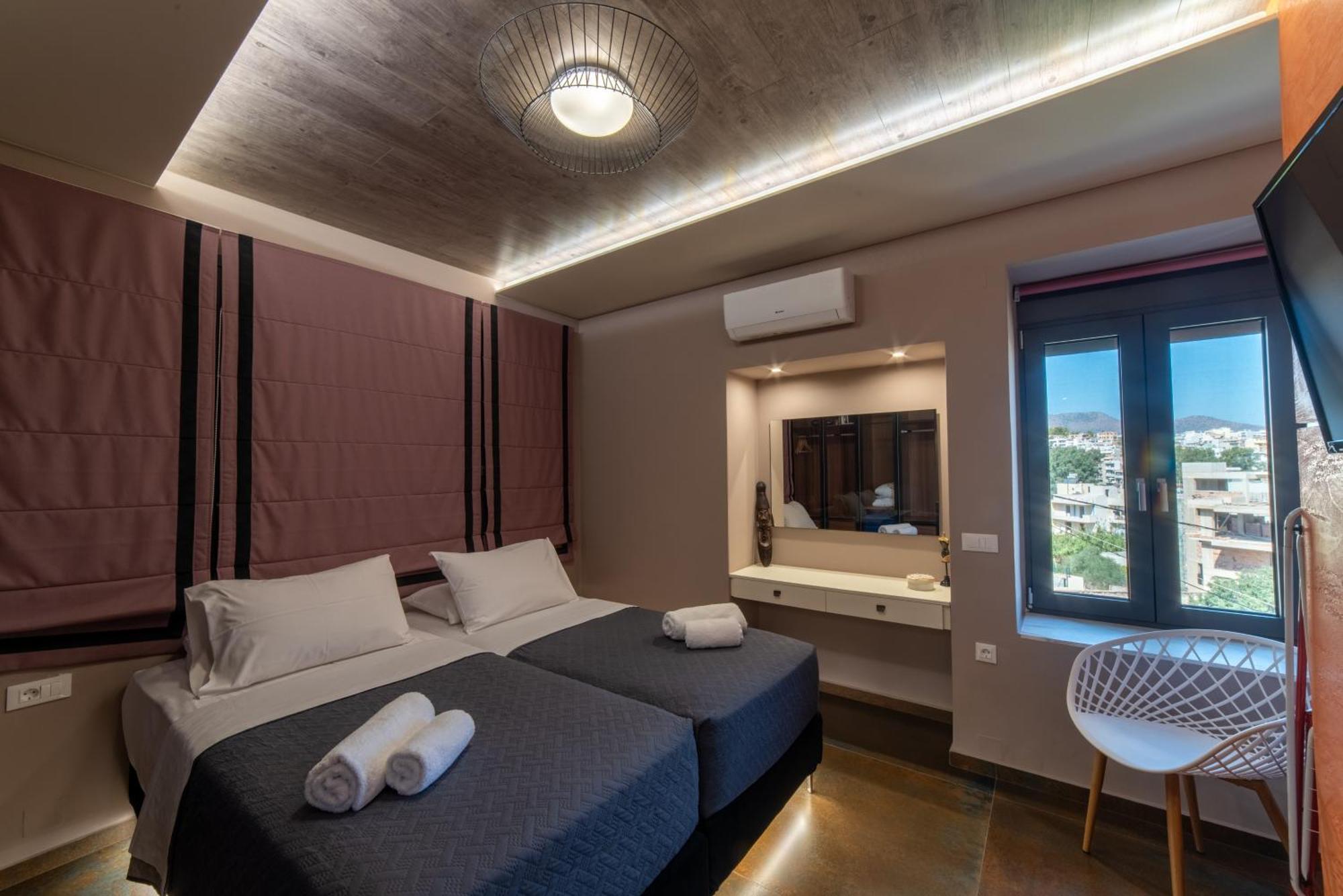 Filia'S Memories Apartments Ágios Nikólaos Екстериор снимка