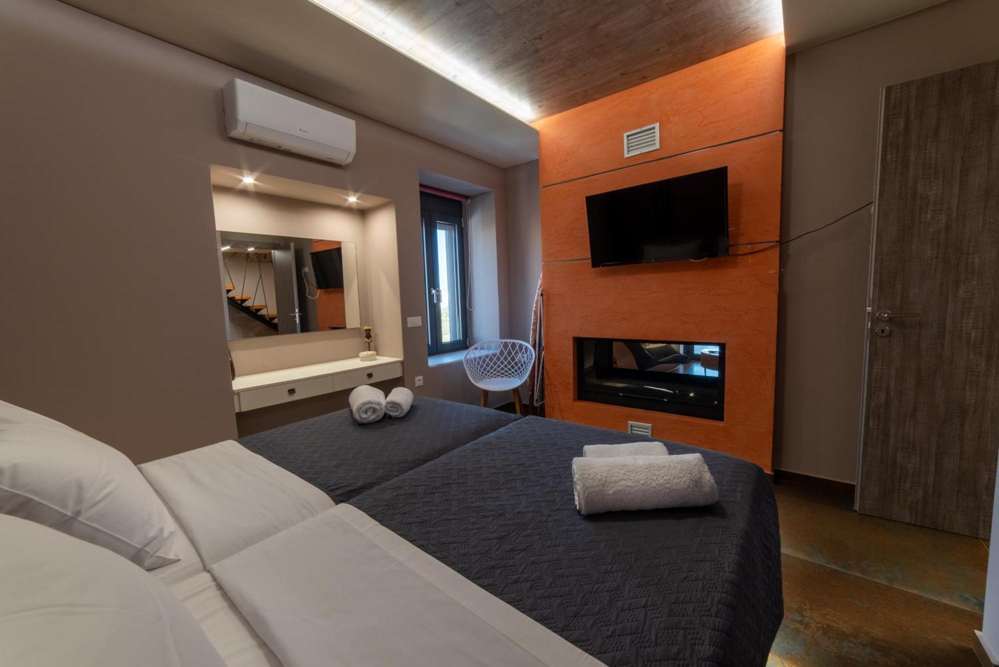 Filia'S Memories Apartments Ágios Nikólaos Стая снимка